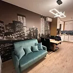 Luksusowy 2 River Point Kepa Mieszczanska 아파트 *