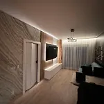 Luksusowy 2 River Point Kepa Mieszczanska 아파트 브로츠와프
