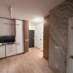 아파트 Luksusowy 2 River Point Kepa Mieszczanska 브로츠와프