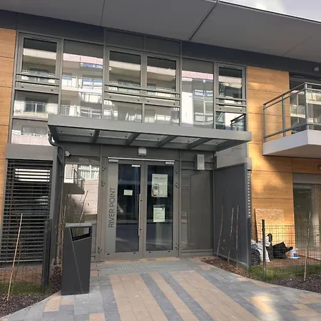 Luksusowy 2 River Point Kepa Mieszczanska Apartamento