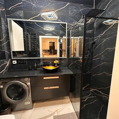 Apartamento Luksusowy 2 River Point Kepa Mieszczanska Wrocław