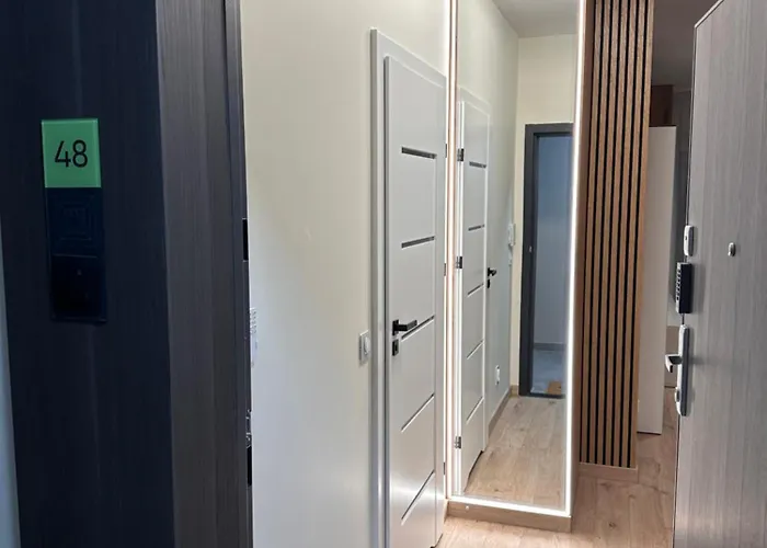 Luksusowy 2 River Point Kepa Mieszczanska Apartamento