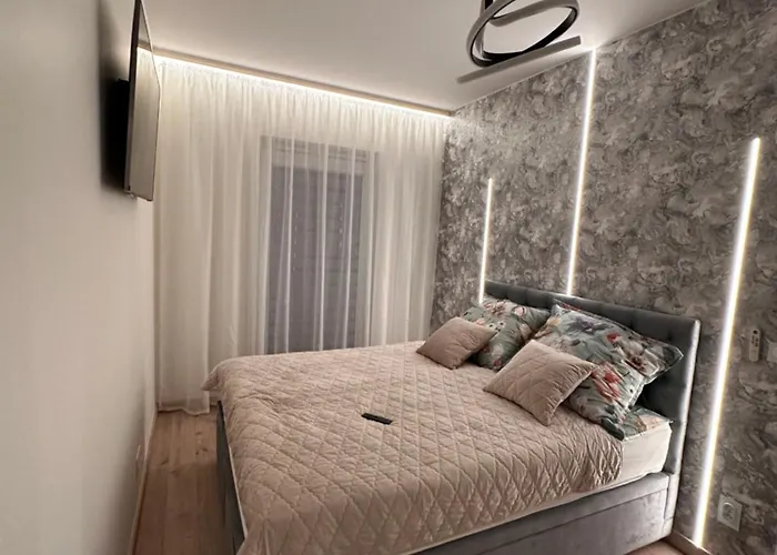 Luksusowy 2 River Point Kepa Mieszczanska