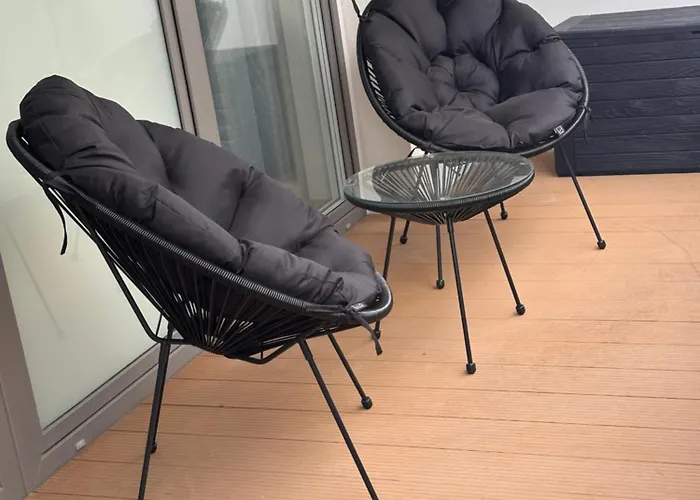 Apartamento Luksusowy 2 River Point Kepa Mieszczanska Wrocław