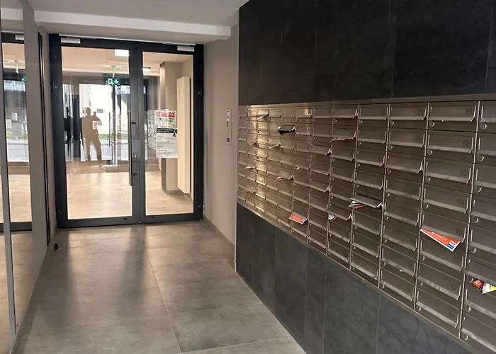 Luksusowy 2 River Point Kepa Mieszczanska * Wrocław