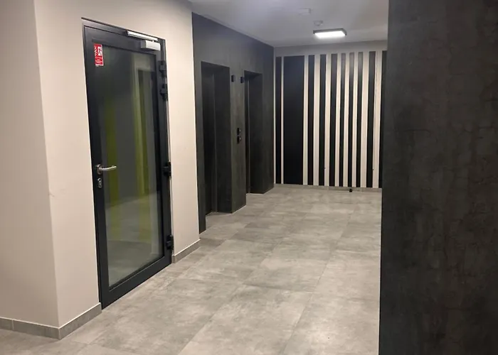 Luksusowy 2 River Point Kepa Mieszczanska Apartamento