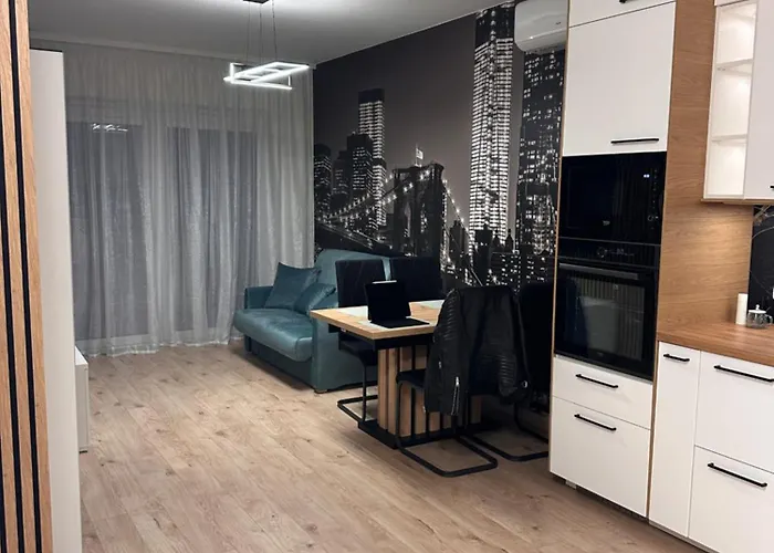 Luksusowy 2 River Point Kepa Mieszczanska Apartamento Wrocław