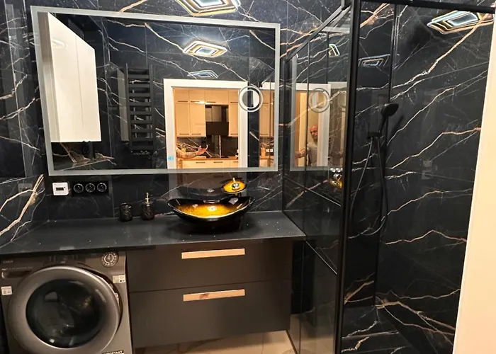 Apartamento Luksusowy 2 River Point Kepa Mieszczanska Wrocław