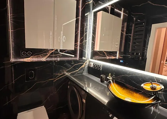 Luksusowy 2 River Point Kepa Mieszczanska Apartamento