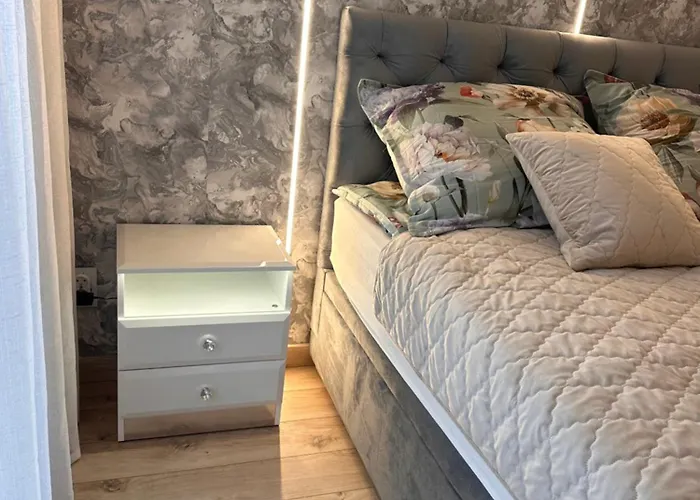 Luksusowy 2 River Point Kepa Mieszczanska Apartamento *