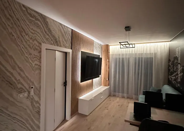 Luksusowy 2 River Point Kepa Mieszczanska Apartamento Wrocław