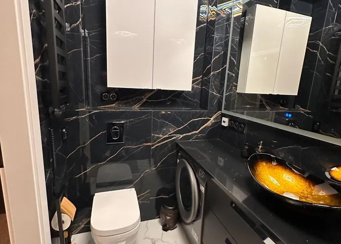 Apartamento Luksusowy 2 River Point Kepa Mieszczanska *