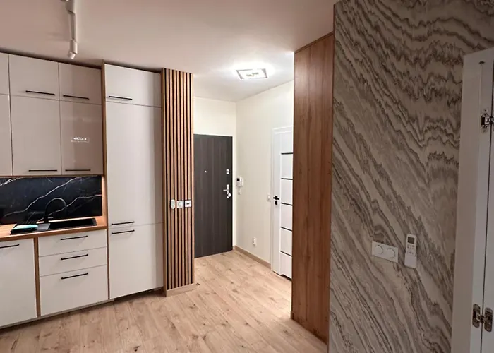 Apartamento Luksusowy 2 River Point Kepa Mieszczanska Wrocław