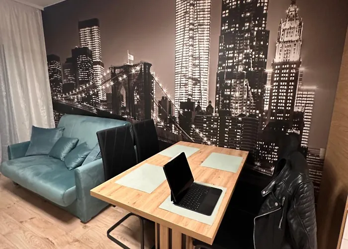 Luksusowy 2 River Point Kepa Mieszczanska Wrocław