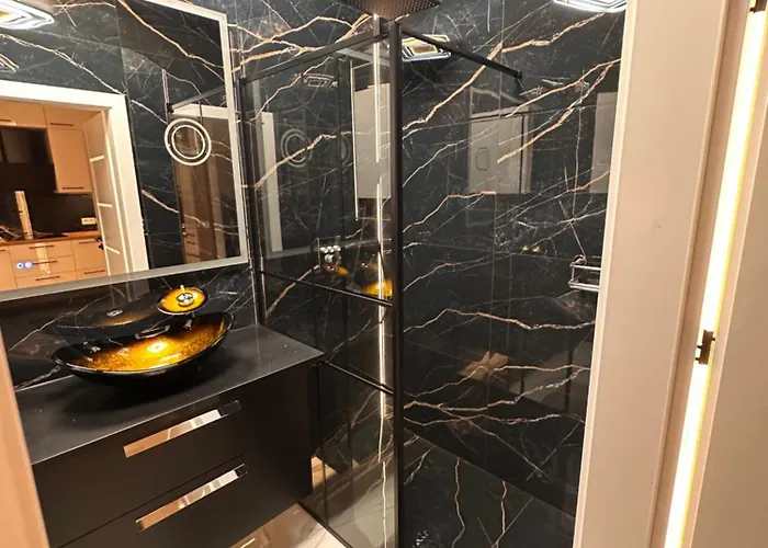 Apartamento Luksusowy 2 River Point Kepa Mieszczanska *