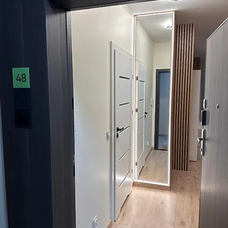 Luksusowy 2 River Point Kepa Mieszczanska Lejlighed