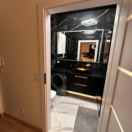 Lejlighed Luksusowy 2 River Point Kepa Mieszczanska