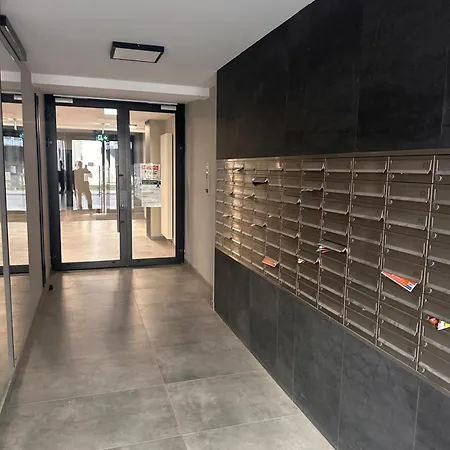 Luksusowy 2 River Point Kepa Mieszczanska * Wrocław