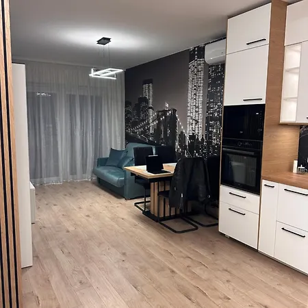 Luksusowy 2 River Point Kepa Mieszczanska Apartment Breslau