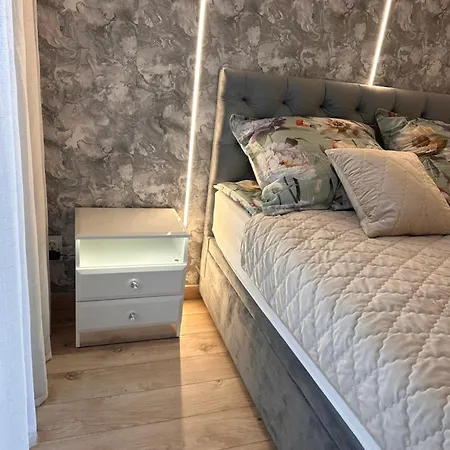 Luksusowy 2 River Point Kepa Mieszczanska Lejlighed *