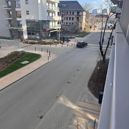 Luksusowy 2 River Point Kepa Mieszczanska * Wrocław