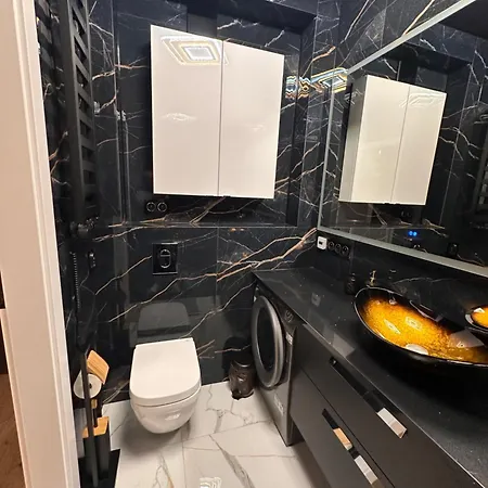 Apartment Luksusowy 2 River Point Kepa Mieszczanska *