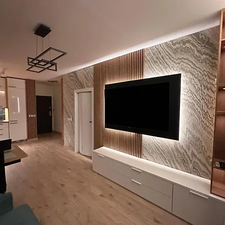 Apartment Luksusowy 2 River Point Kepa Mieszczanska *