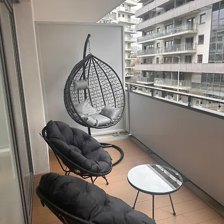 Luksusowy 2 River Point Kepa Mieszczanska * Breslau