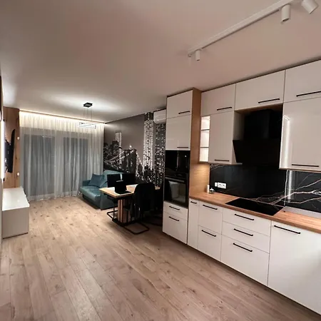 Luksusowy 2 River Point Kepa Mieszczanska Appartamento
