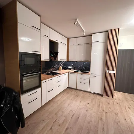 Lejlighed Luksusowy 2 River Point Kepa Mieszczanska