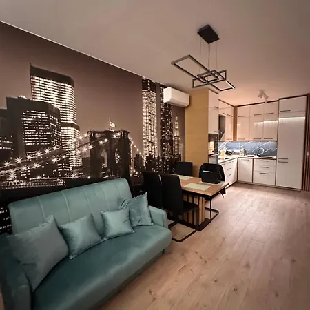 Lejlighed Luksusowy 2 River Point Kepa Mieszczanska Wrocław