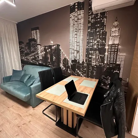 Luksusowy 2 River Point Kepa Mieszczanska Wrocław