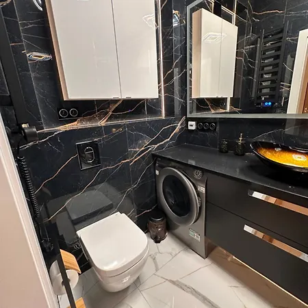 Luksusowy 2 River Point Kepa Mieszczanska