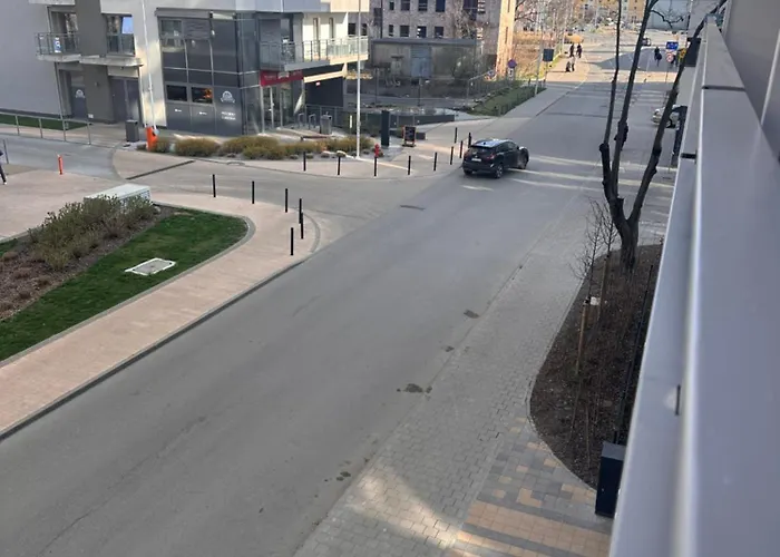 Luksusowy 2 River Point Kepa Mieszczanska