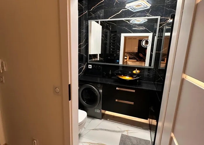 Lejlighed Luksusowy 2 River Point Kepa Mieszczanska