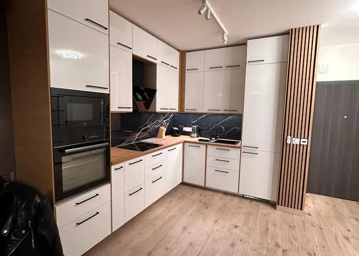 Lejlighed Luksusowy 2 River Point Kepa Mieszczanska